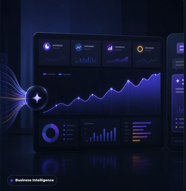 AI Data Analyst Solution